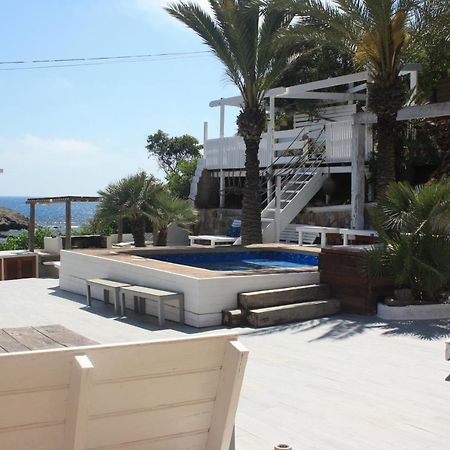 Love- Sweethomerooms Cabo De Palos Exterior foto