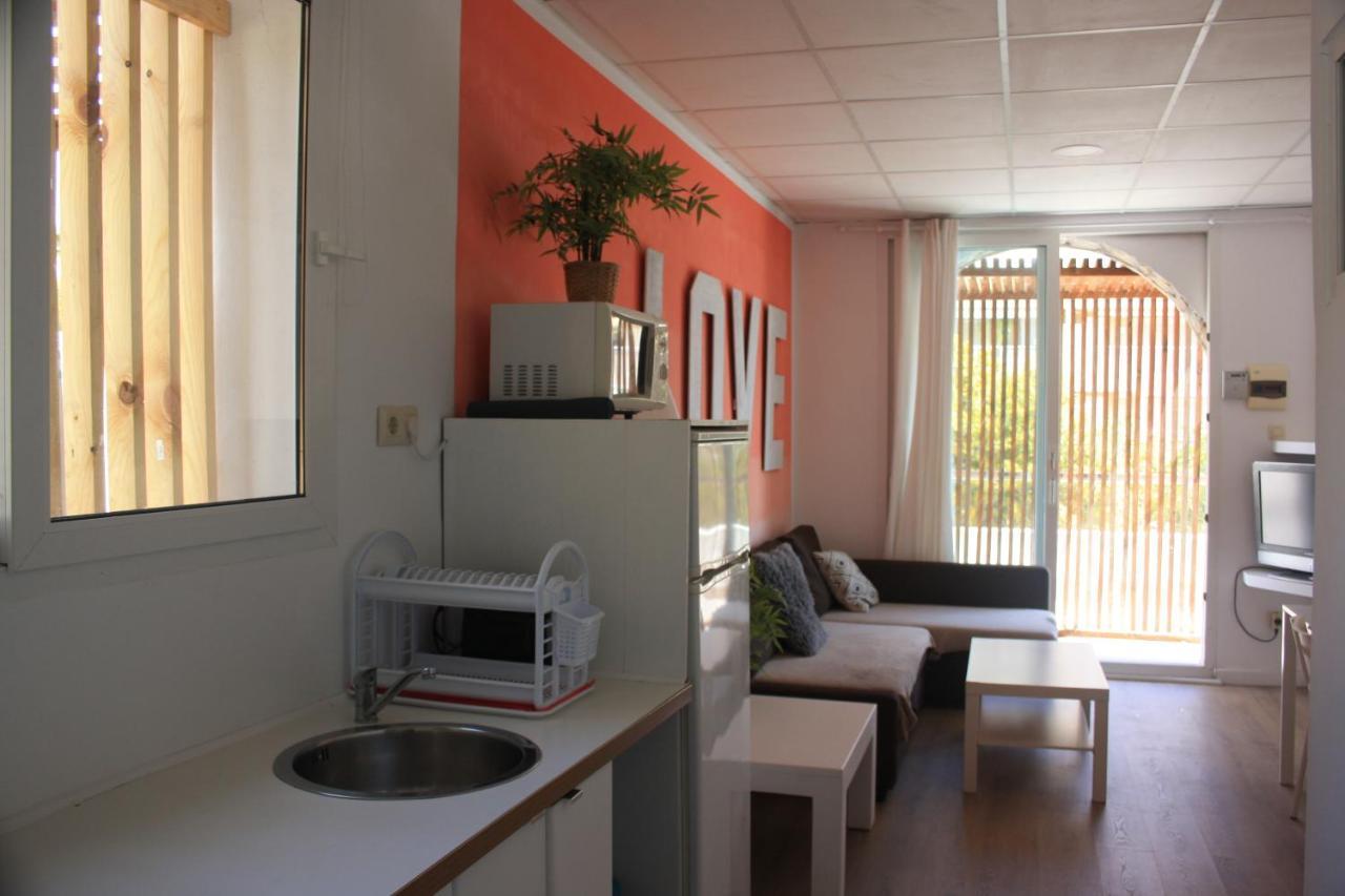 Love- Sweethomerooms Cabo De Palos Exterior foto