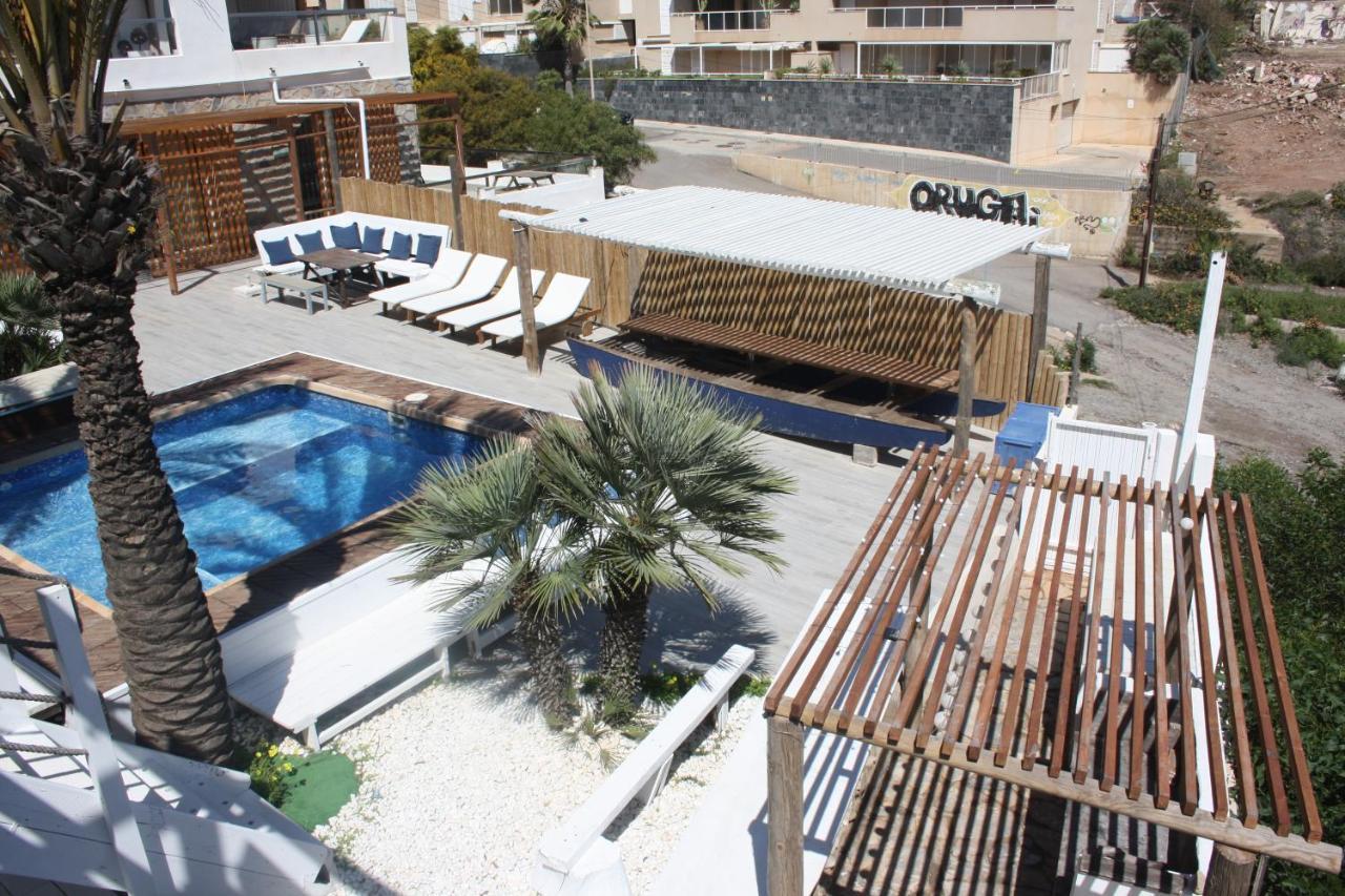 Love- Sweethomerooms Cabo De Palos Exterior foto