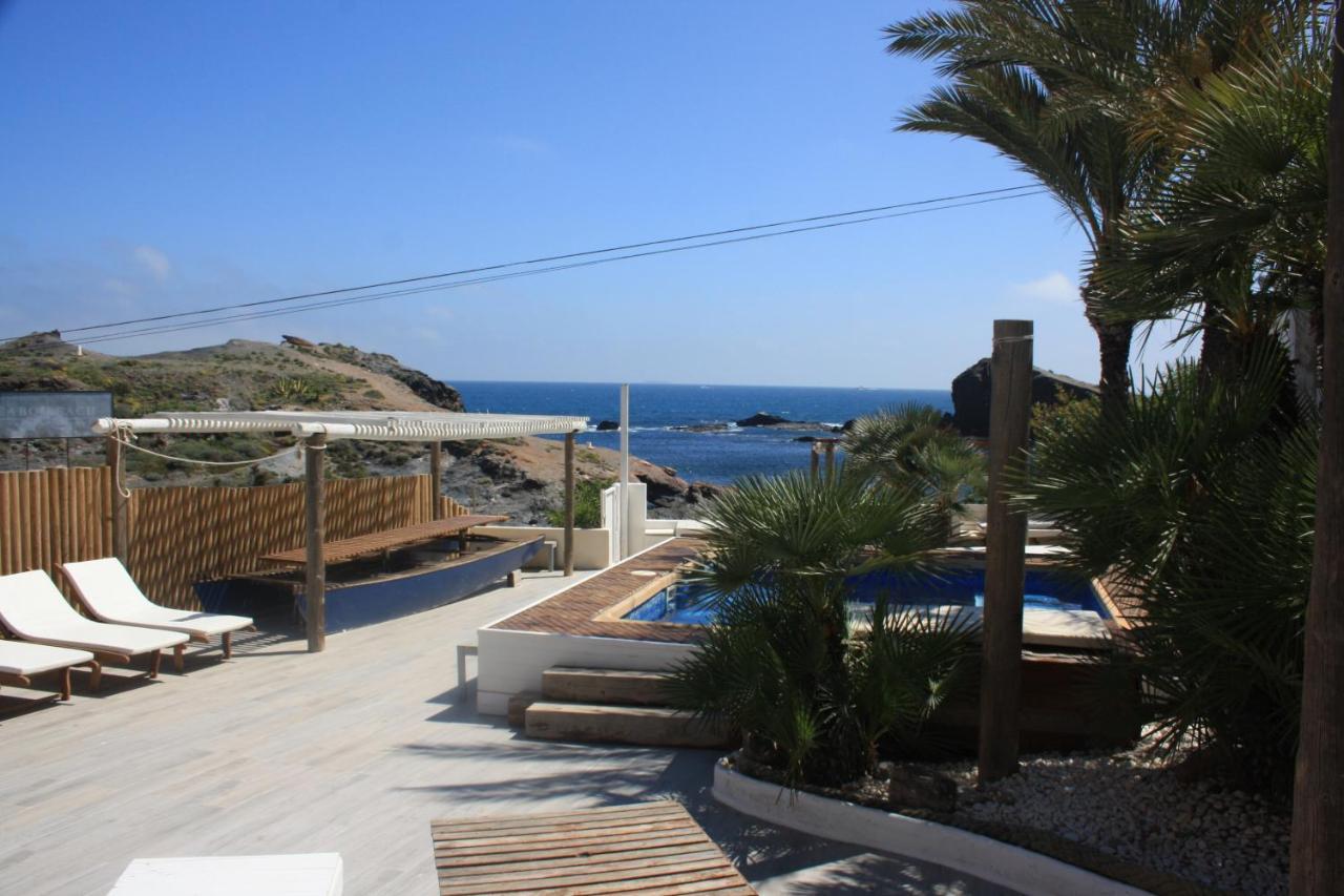 Love- Sweethomerooms Cabo De Palos Exterior foto