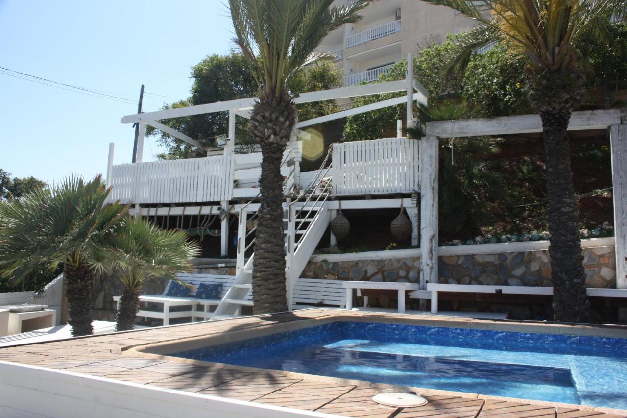 Love- Sweethomerooms Cabo De Palos Exterior foto