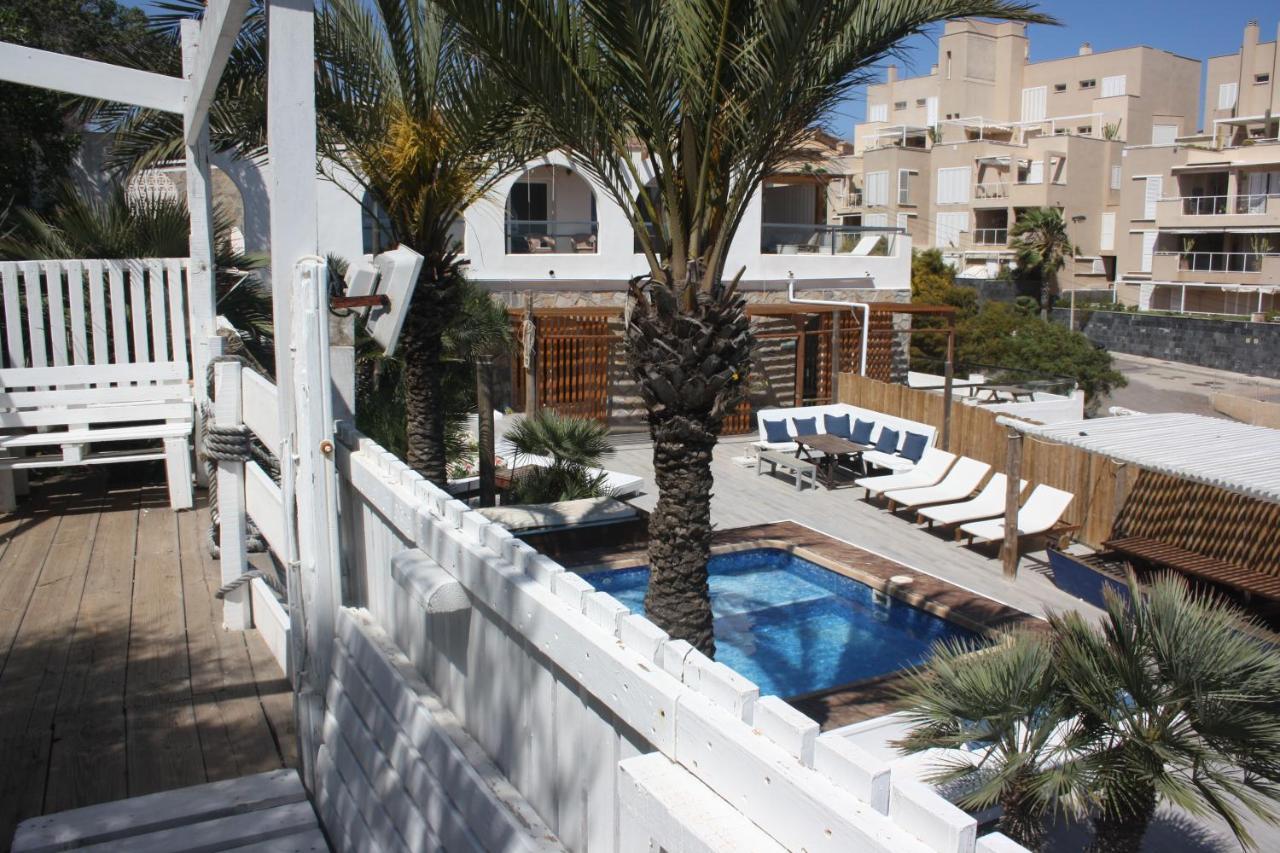Love- Sweethomerooms Cabo De Palos Exterior foto