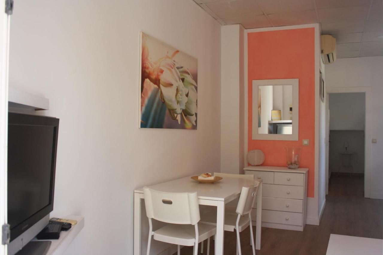 Love- Sweethomerooms Cabo De Palos Exterior foto