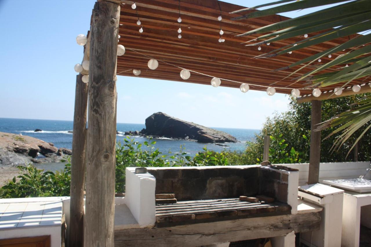 Love- Sweethomerooms Cabo De Palos Exterior foto