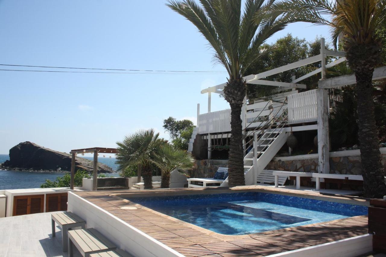 Love- Sweethomerooms Cabo De Palos Exterior foto